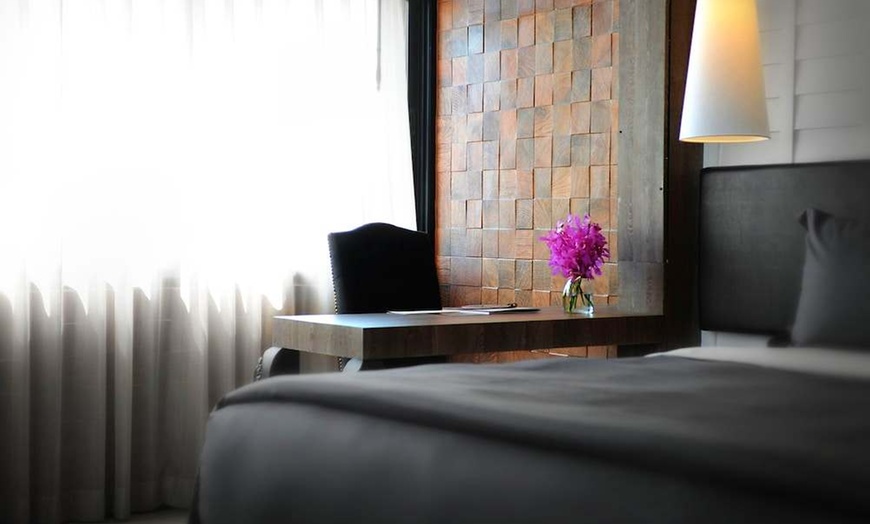 Image 111: ✈ ZENTRALTHAILAND | Bangkok - Siam@Siam Design 4*, 5 Nächte - City ...