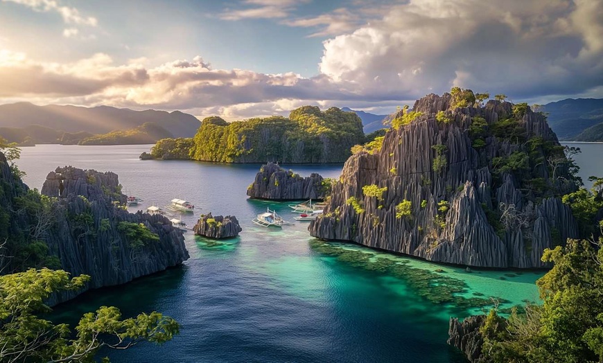 Image 11: ✈ PHILIPPINES | Manila - Les merveilles de Palawan en 4* et 5* - Tour