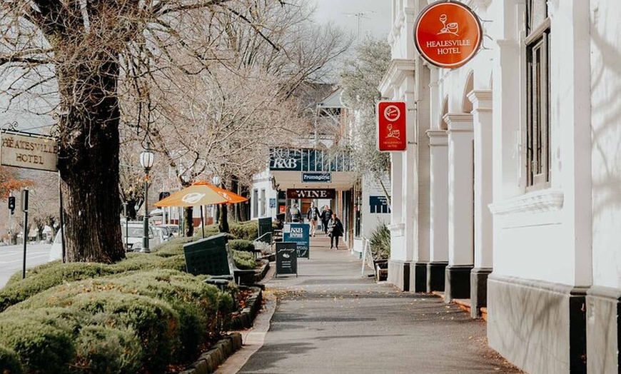 Image 8: Yarra Valley Foodie Tour, Devonshire Tea, Cheese and Chocolate