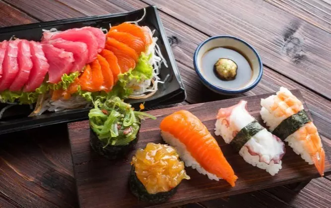 $15 For $30 Worth Of Japanese Hibachi & Sushi