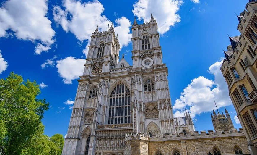 Image 2: Guided Tour of London Westminster Abbey, Big Ben, Buckingham