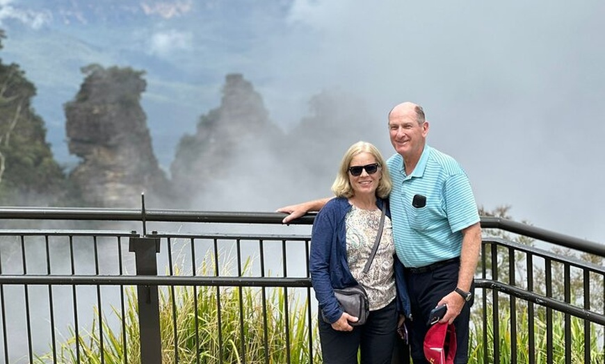 Image 42: PRIVATE Blue Mountains Scenic World Australian Wildlife & Cruise