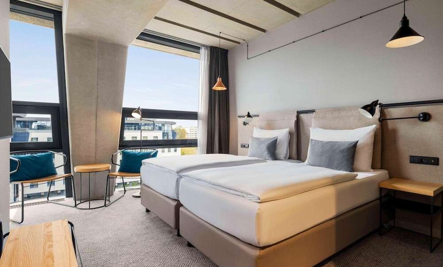 Image 2: ✈ POLSKA | Warszawa - Vienna House by Wyndham Mokotow Warsaw 4* - C...