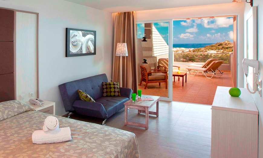 Image 7: ✈ RHODES | Faliraki - Venezia Resort 4*, 3 nights - Gym