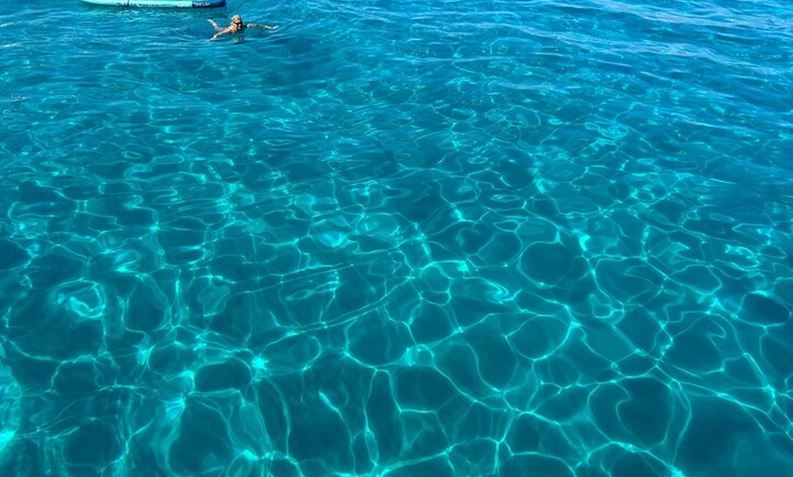 Image 20: Croisière privée en catamaran, Iles de Lérins, Antibes , Cannes