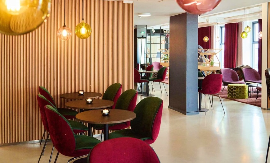 Image 10: ✈ DANEMARK | Copenhague - Andersen Boutique Hotel 4*, 2 nuit - City...