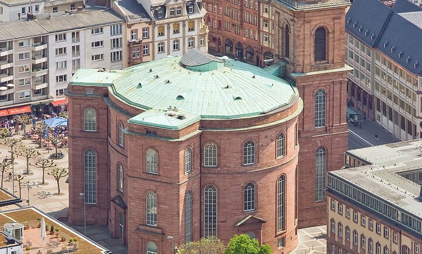 Image 5: Kostenlose Stadtführung durch Frankfurt: Rundgang durch die histori...