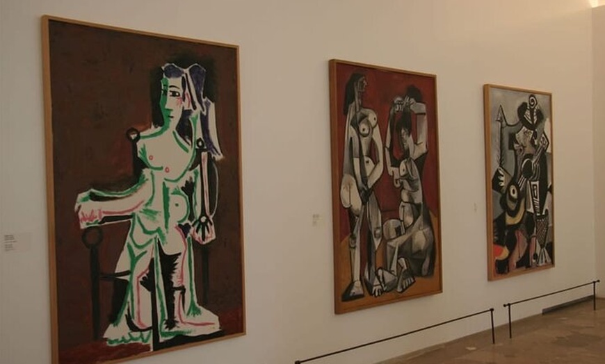 Image 8: Billet d'entrée Musée Picasso Paris