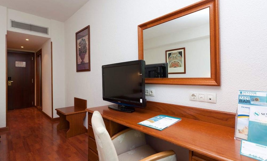 Image 12: ✈ HISZPANIA | Madryt - Senator Barajas Hotel 4* - City break