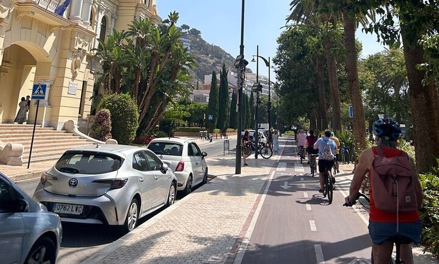 Image 3: Alquiler de bicicletas urbanas en Málaga