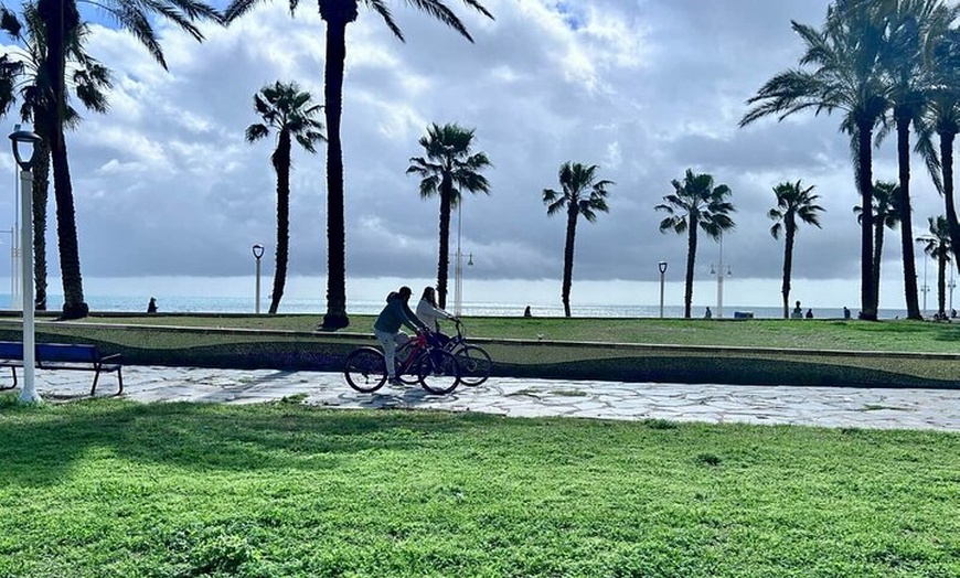 Image 2: 2h E-bike tour en Málaga
