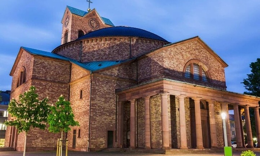 Image 9: Karlsruhe : Stadterkundungsspiel und Stadtrundfahrt auf dem Handy