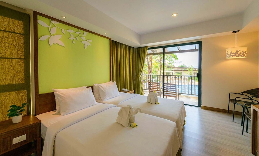 Image 16: ✈ THAÏLANDE | Khao Lak - The Leaf on The Sands by Katathani - SHA E...