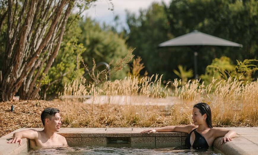 Image 3: Luxury Geothermal Springs in the Mornington Peninsula