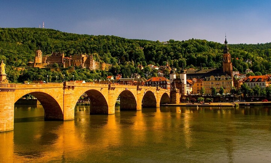 Image 10: Heidelberg Highlights Private Wanderung mit einem lokalen Guide