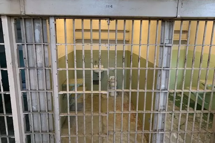Alcatraz Inside Access Ferry and Audio Tour with Night Option