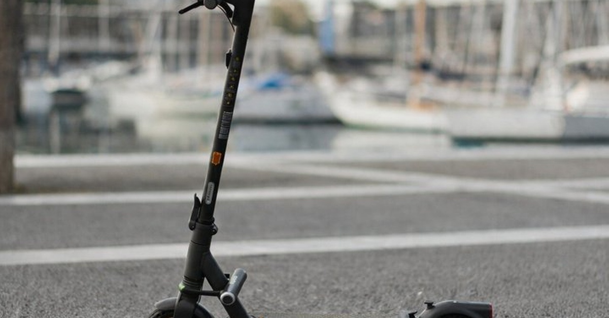 Alquiler de e-scooter para explorar Barcelona