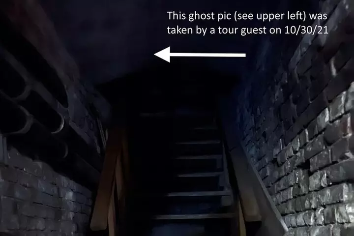 Haunted Underground Shanghai Tunnel Tour with Brewery Tastings