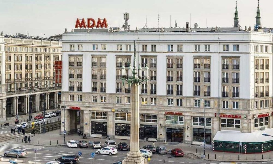 Image 7: ✈ POLOGNE | Varsovie - Hotel MDM City Centre 3*, 2 nuit