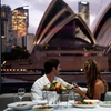 Image 2: Sydney City Night Private Tour with Glass Boat Dinner & Bondi
