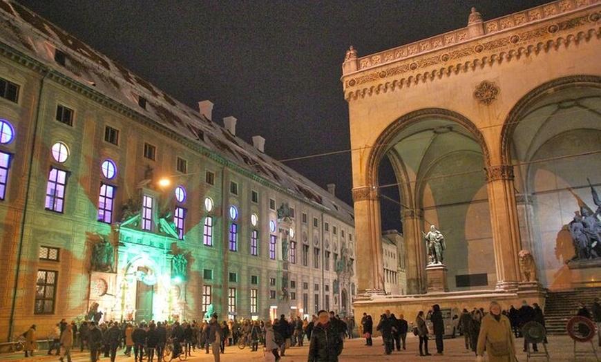 Image 22: München : Neuschwanstein mit Bus & mit opt. München XMAS Marktführung