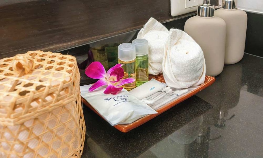 Image 192: ✈ POŁUDNIOWA TAJLANDIA | Phuket - Casa Del M 4* - Odkryty basen