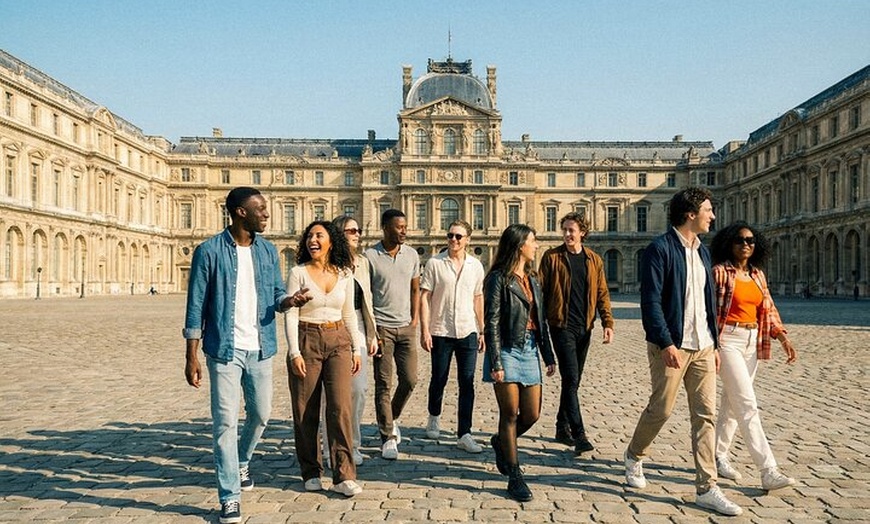 Image 10: Expérience guidée privée du Louvre avec accès à l'entrée