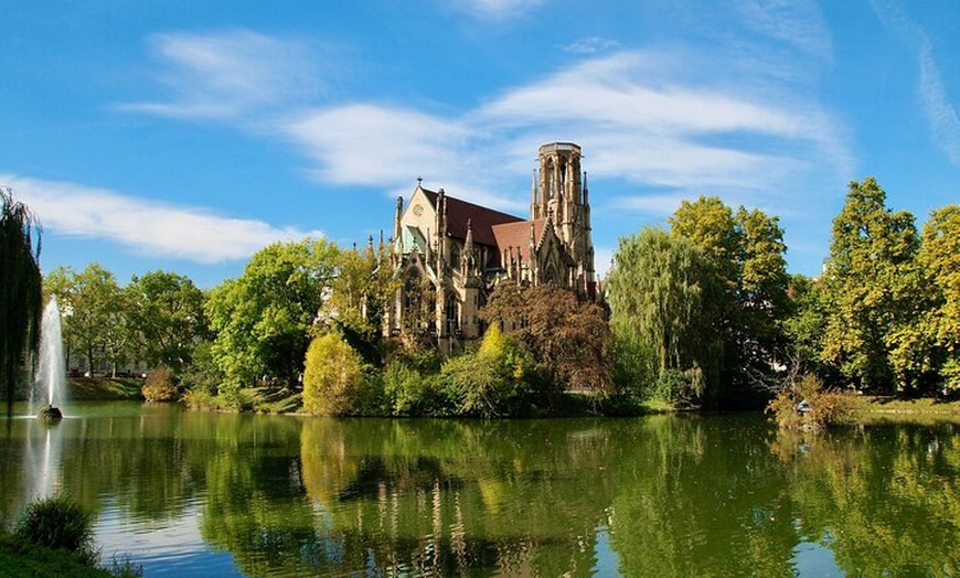 Image 6: Halbtägige Stadtrundfahrt Stuttgart