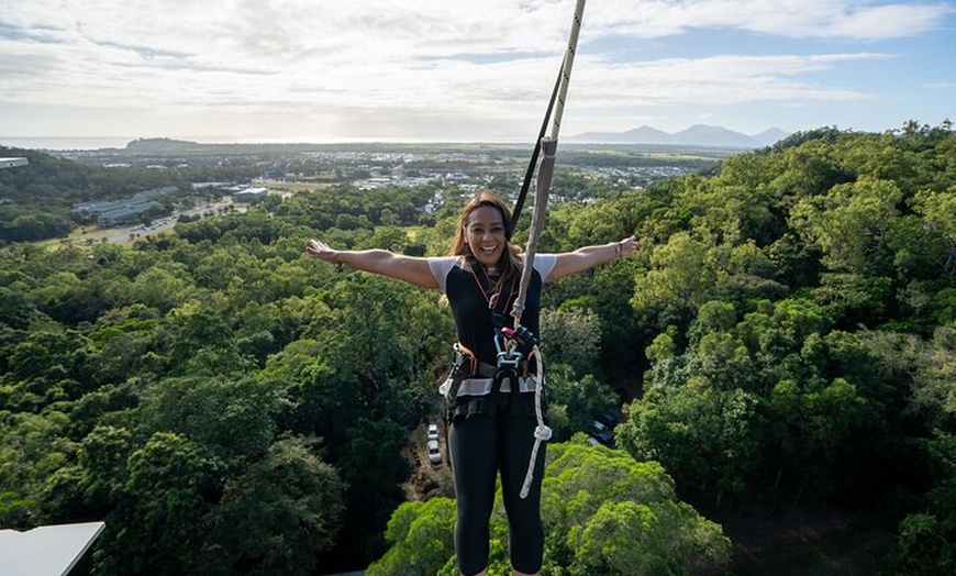 Image 1: Walk the Plank Skypark Cairns by AJ Hackett