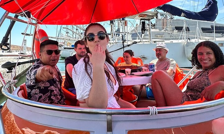 Image 8: Experiencia Gastronómica en Barco 360 y Paella en el Mar