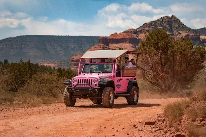 Gentle Red Rock Range Tour