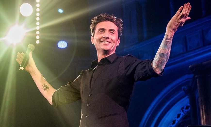 Image 5: Peruvian Fusion Dinner & Comedy Show Experience, Covent Garden