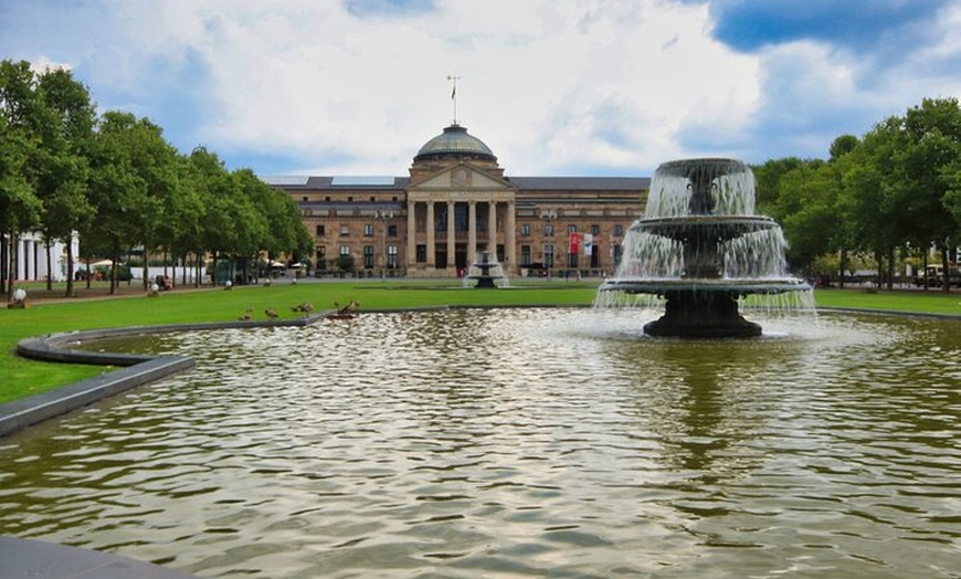 Image 7: Private Hörbuch Stadtrallye in der Wiesbadener Altstadt