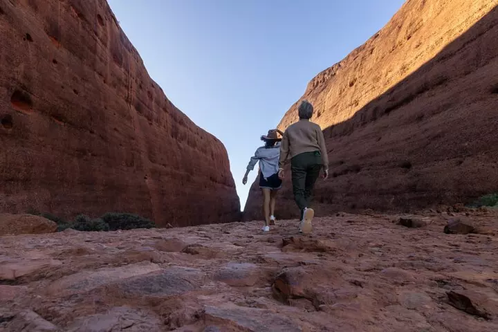 Uluru Culture and Kata Tjuta Trails - Primary Image