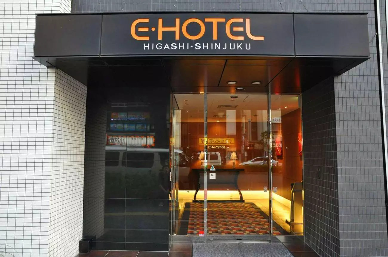 ✈ JAPAN | Tokio - E Hotel Higashi Shinjuku 3*, 3 Nächte - Stadtzentrum - Primary Image