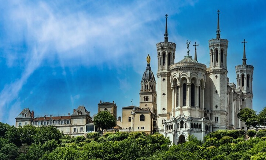 Image 4: Lyon Visite audioguidée à pied 3h30 et 26 commentaires audios