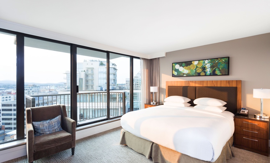 Image 4: ✈ ROYAUME-UNI | Londres - DoubleTree by Hilton hotel London Victori...