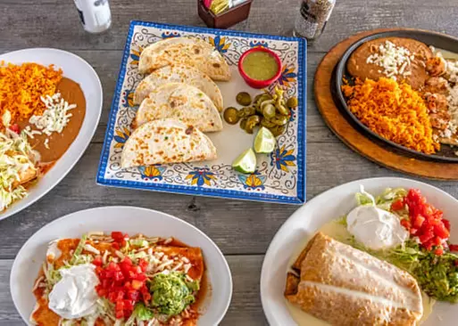 5% Cash Back at Mr. Tequila's Cantina