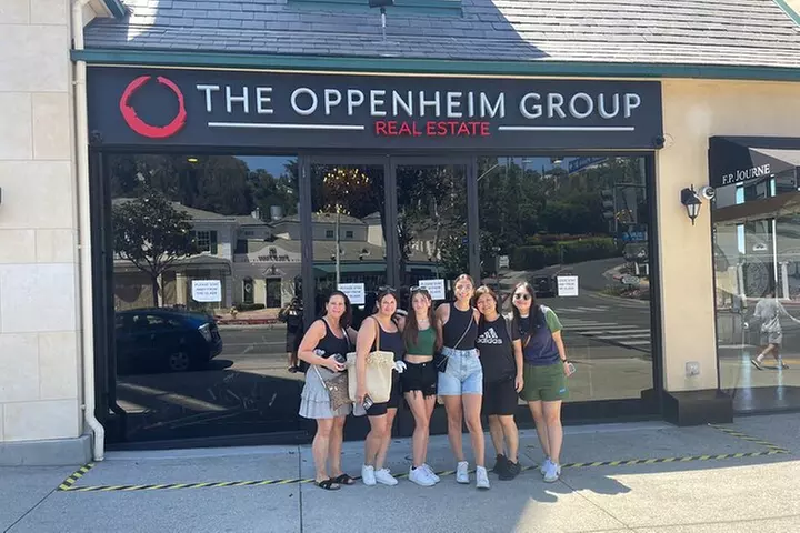 Shared 4 Hours LA Afternoon Tour With Hollywood Sign and Star Homes