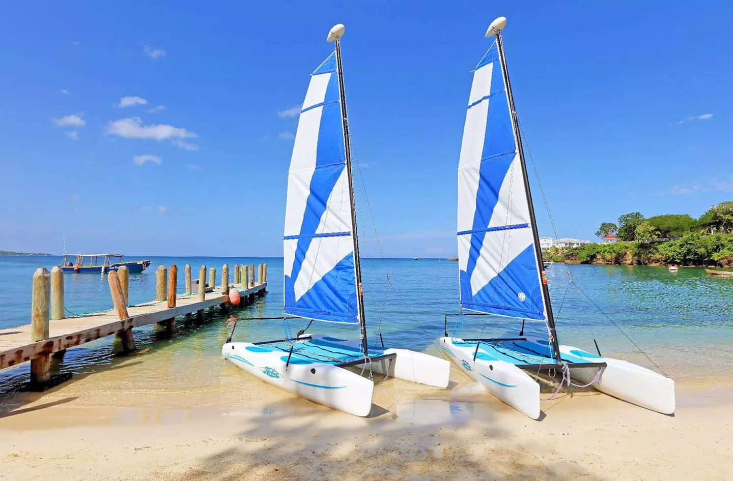 ✈ JAMAICA | Lucea - Grand Palladium Jamaica Resort & Spa 5*, 5 nigh...