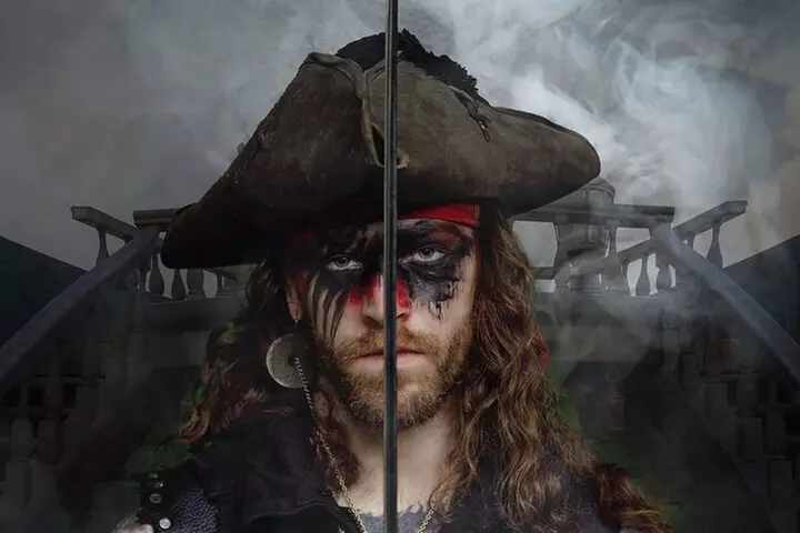 Pirate City Ghosts - Primary Image