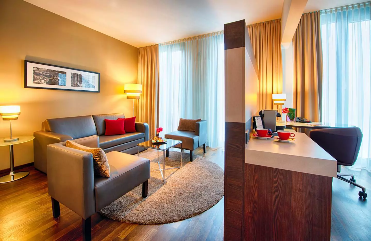 ✈ BAYERN | München - Leonardo Royal Hotel Munich 4*, 2 Nächte - Cit...