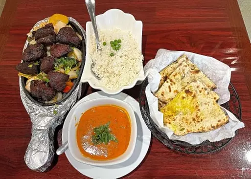 5% Cash Back at Cafe of India
