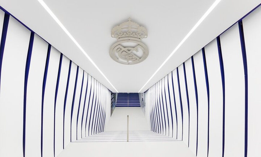 Image 5: Visita guiada al estadio Bernabéu y al museo del Real Madrid