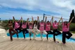 Clase privada de yoga en tu villa, (vacaciones) en casa o evento – Ibiza - Second Medium