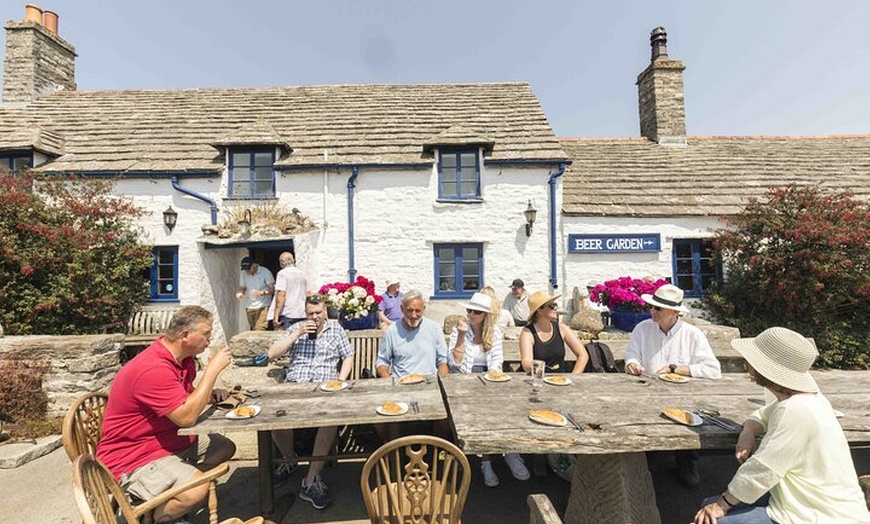 Image 5: Discover Purbeck Stone & landscape: stone carving, walks, writing