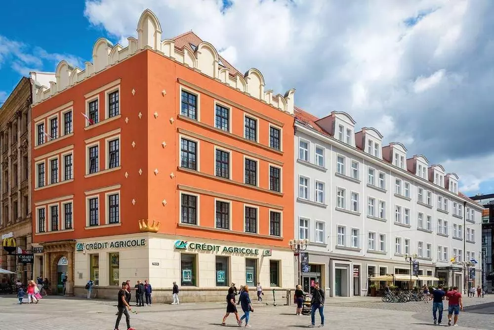 ✈ POLSKA | Wroclaw - Korona Hotel Wroclaw Market Square 3*, 2 nocy ...