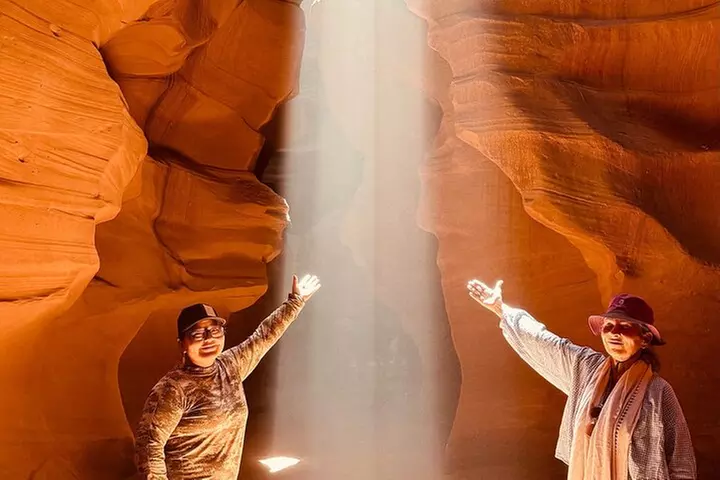 Upper & Lower Antelope Canyon Tours - Arizona Tours - Primary Image