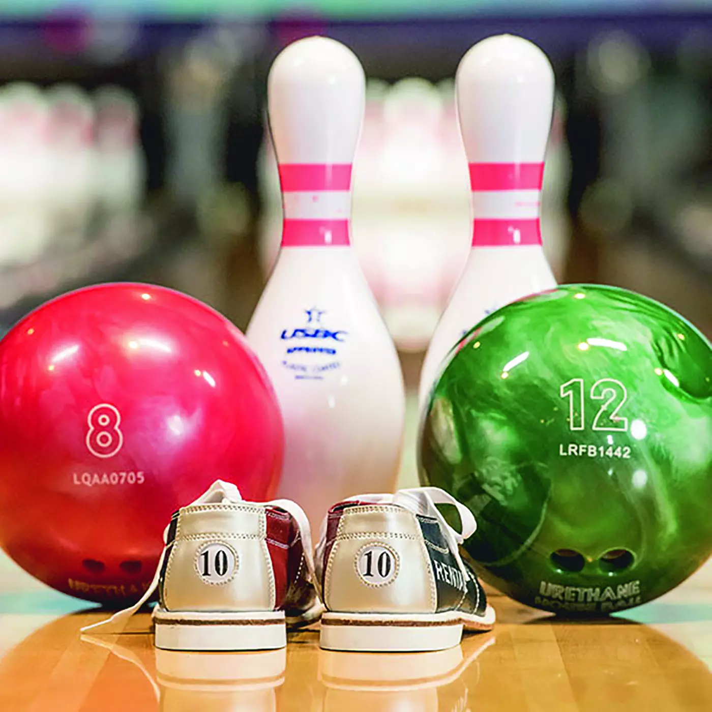 $29.90 For 2 Games Of Bowling With Shoes For 4 People (Reg. $59.80) - Primary Image
