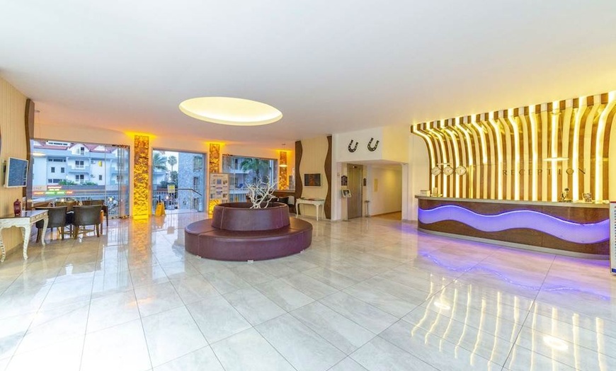 Image 10: ✈ MARMARIS AND SURROUNDING AREA | Marmaris - Alenz Suite Hotel 3*, ...